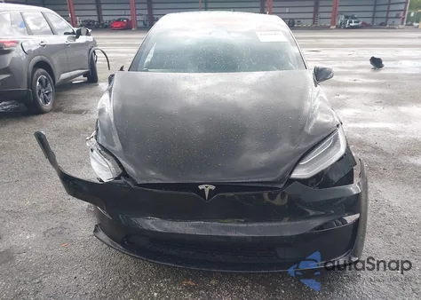 2023 Tesla Model X Dual Motor All-Wheel Drive/Standard Range из США, поврежденный, VIN 7SAXCAE52PF383910